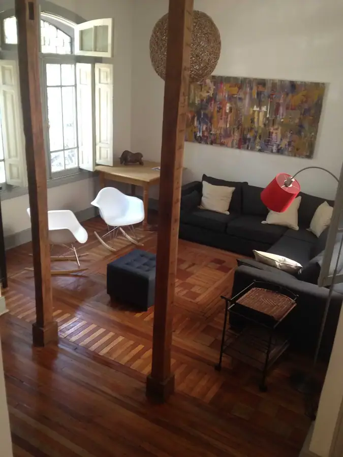 En venta preciosa casa en Barrio Brasil, foto 3