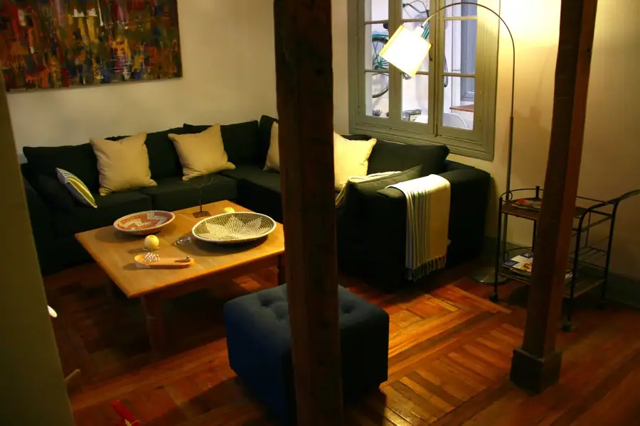 Una casa con historia