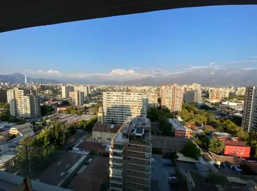 Luminoso depto en Av. Italia, Ñuñoa, Ñuñoa