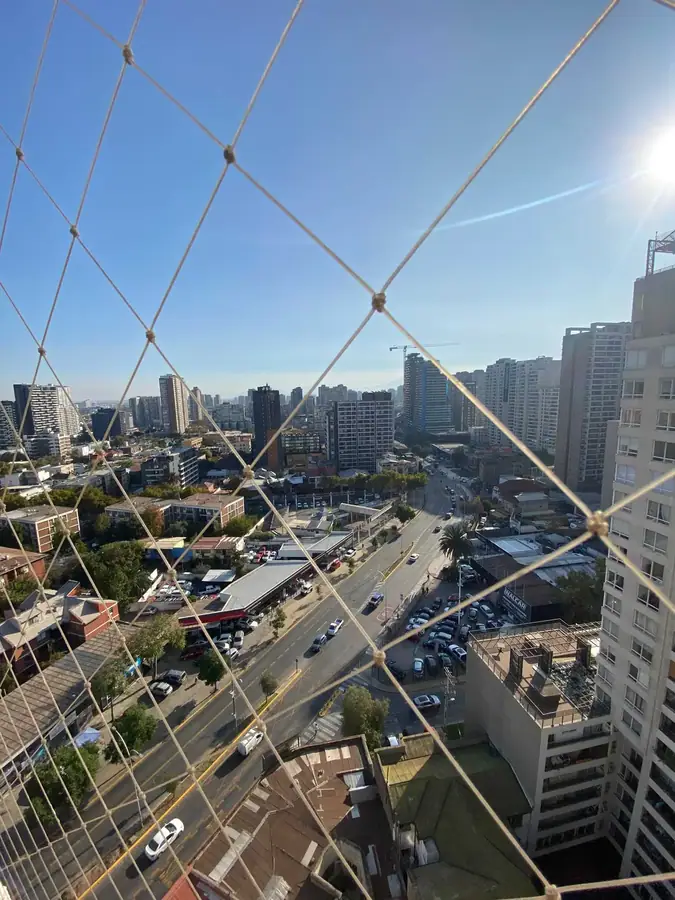Dpto Piso 20 Oriente en Av. Italia, foto 1