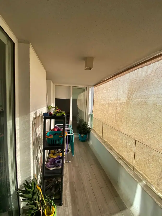 Dpto Piso 20 Oriente en Av. Italia, foto 20