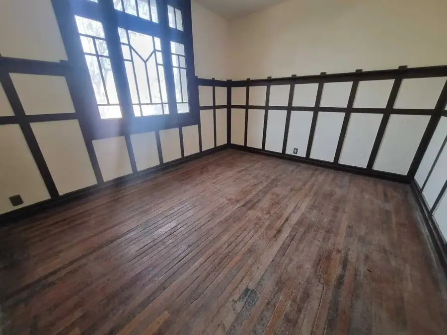 Una residencia familiar de gran tamaño