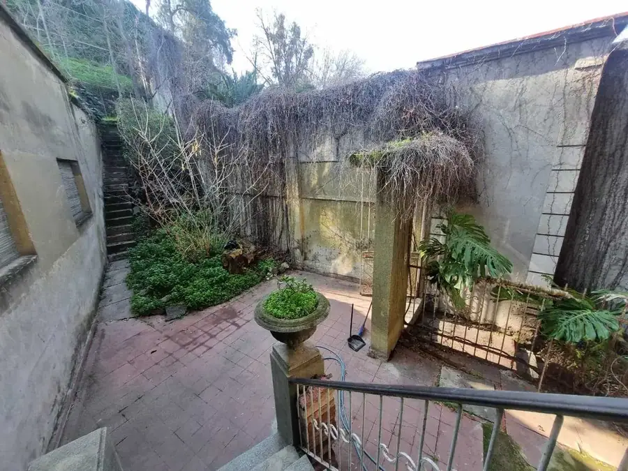 Una residencia familiar de gran tamaño