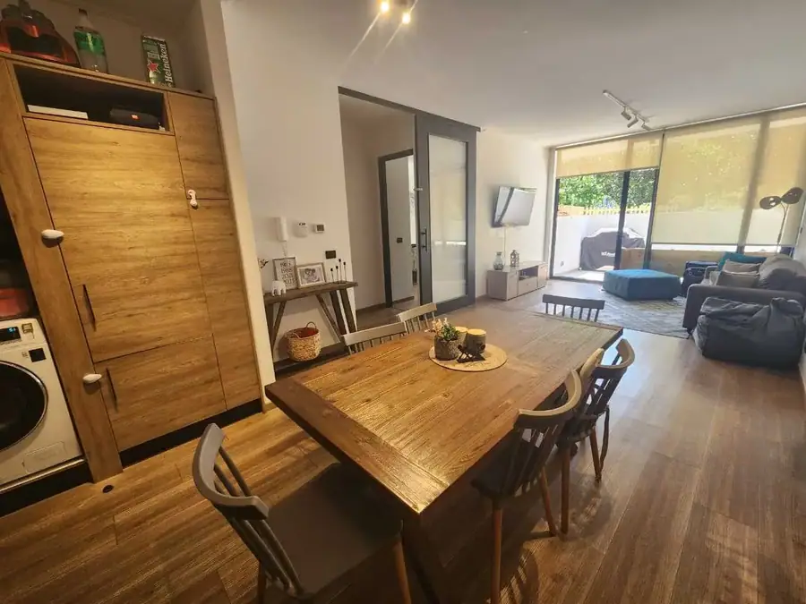 Departamento con pequeño Jardín, foto 4