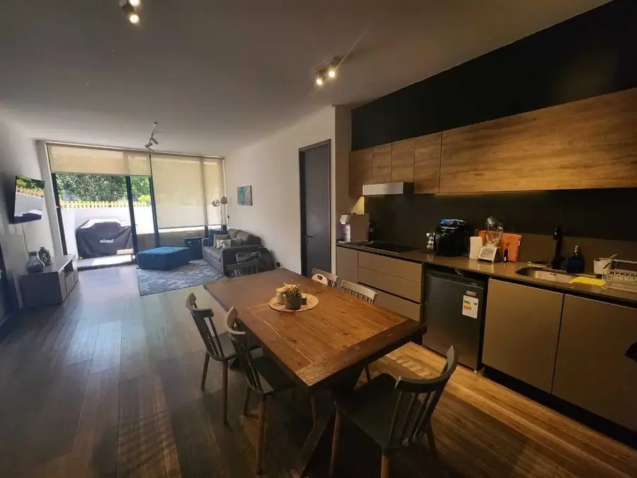 Departamento con pequeño Jardín, foto 5