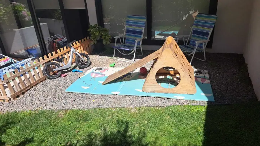 Departamento con pequeño Jardín, foto 14