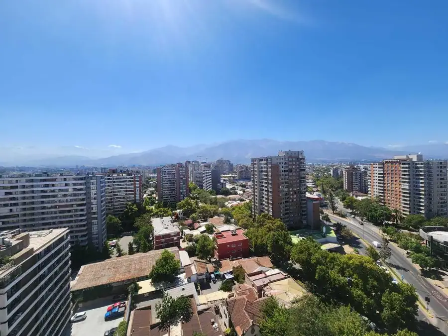 Luminoso depto en Av. Italia, Ñuñoa, Ñuñoa