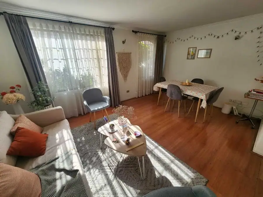Primer piso! Muy seguro! Excelente ubicación, Ñuñoa