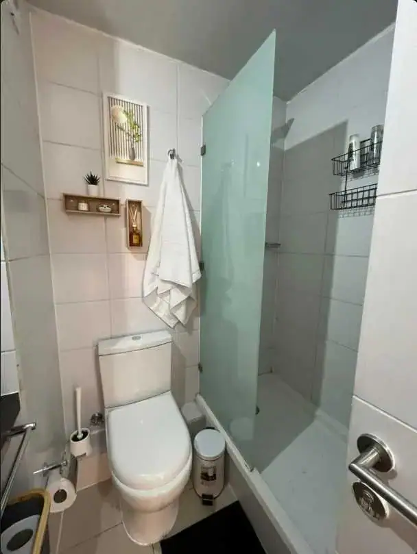 Depto un ambiente amoblado en Ñuñoa, foto 5