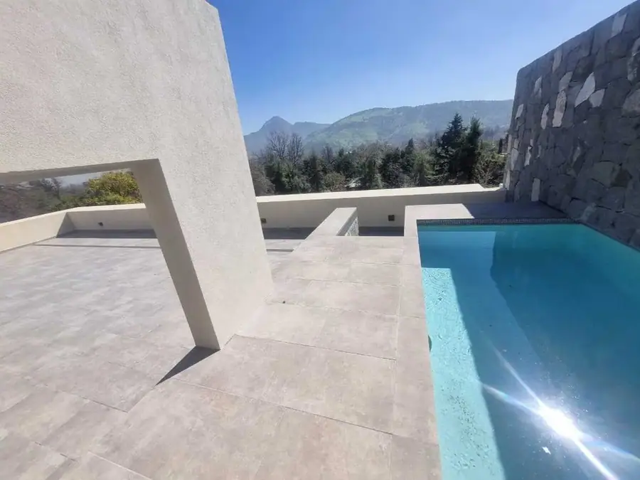 Penthouse a estrenar! Piscina privada, Las Condes