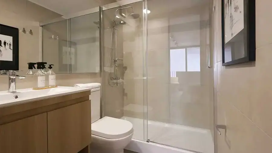 Último piso con terraza privada 80 m², foto 4