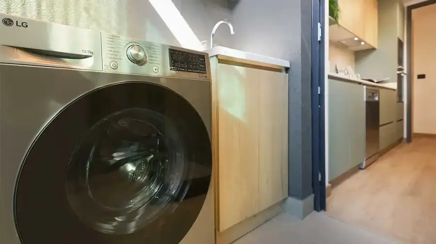 Último piso con terraza privada 80 m², foto 5