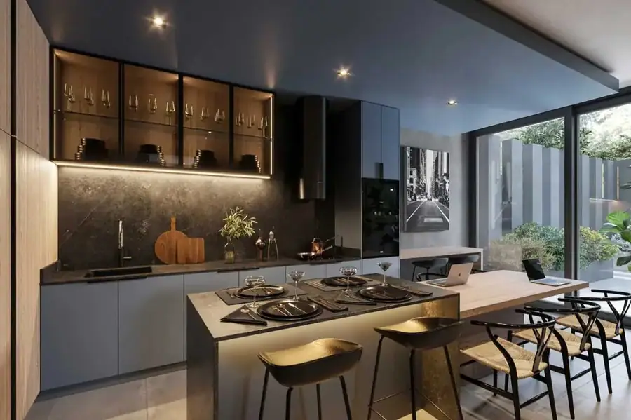 Último piso con terraza privada 80 m², foto 10