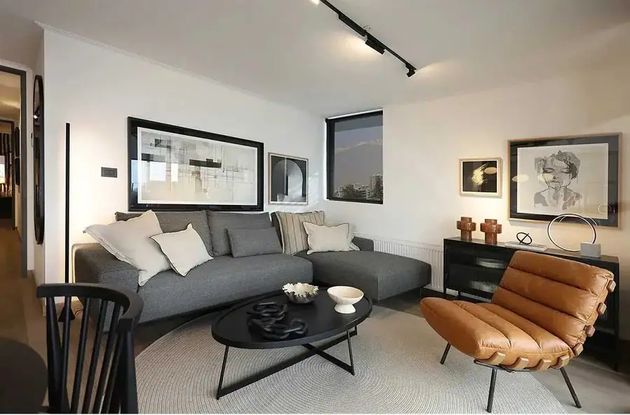 Último piso con terraza privada 80 m², foto 1