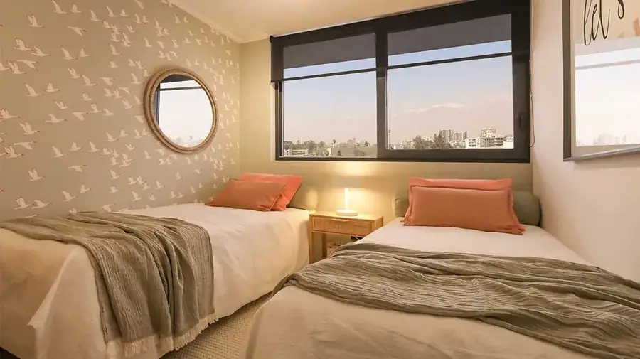 Último piso con terraza privada 80 m², foto 12