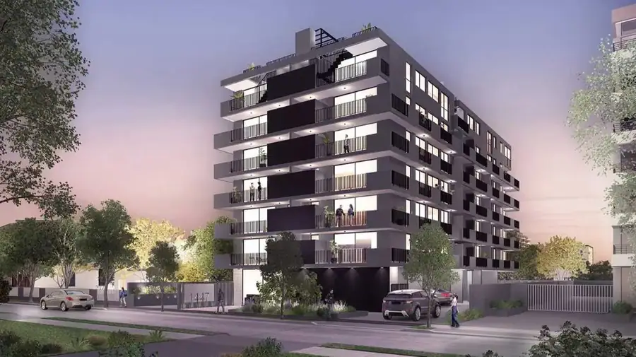 Último piso con terraza privada 80 m², foto 14