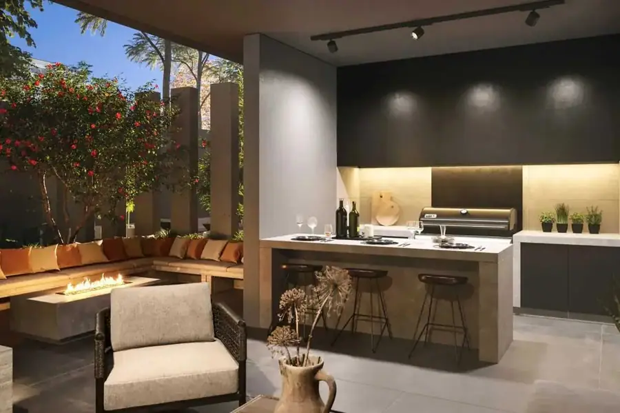 Último piso con terraza privada 80 m², foto 15