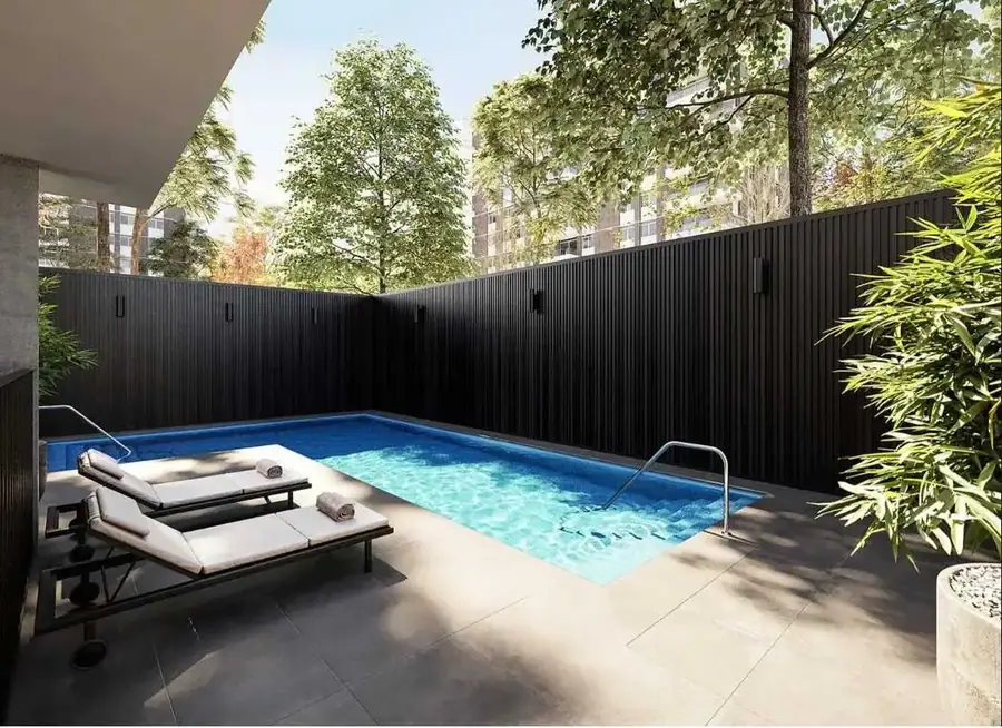 Último piso con terraza privada 80 m², foto 20