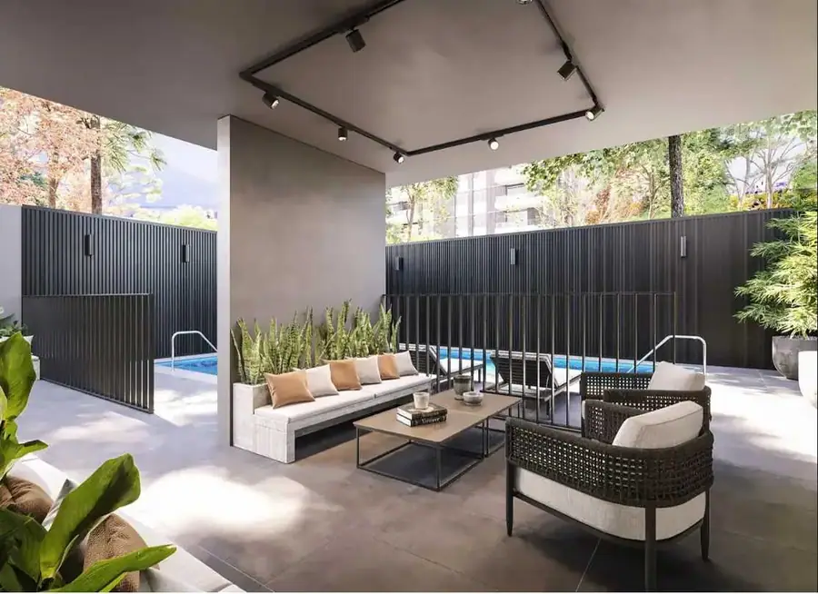 Último piso con terraza privada 80 m², foto 22