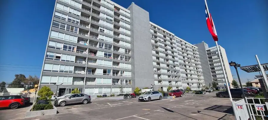 Lindo departamento en Av. Lo Espejo, foto 4