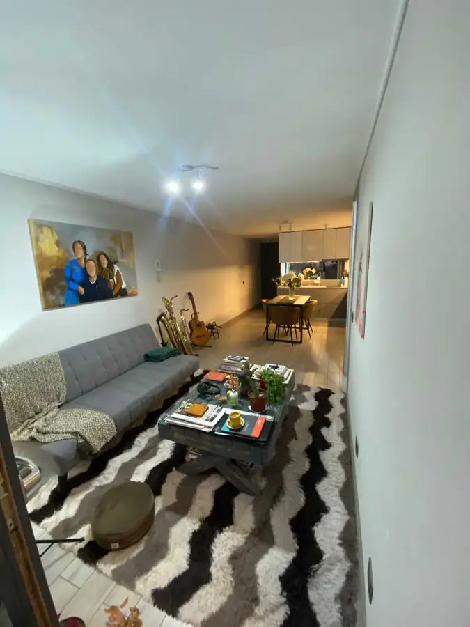 Venta depto piso 10 con terraza, foto 4