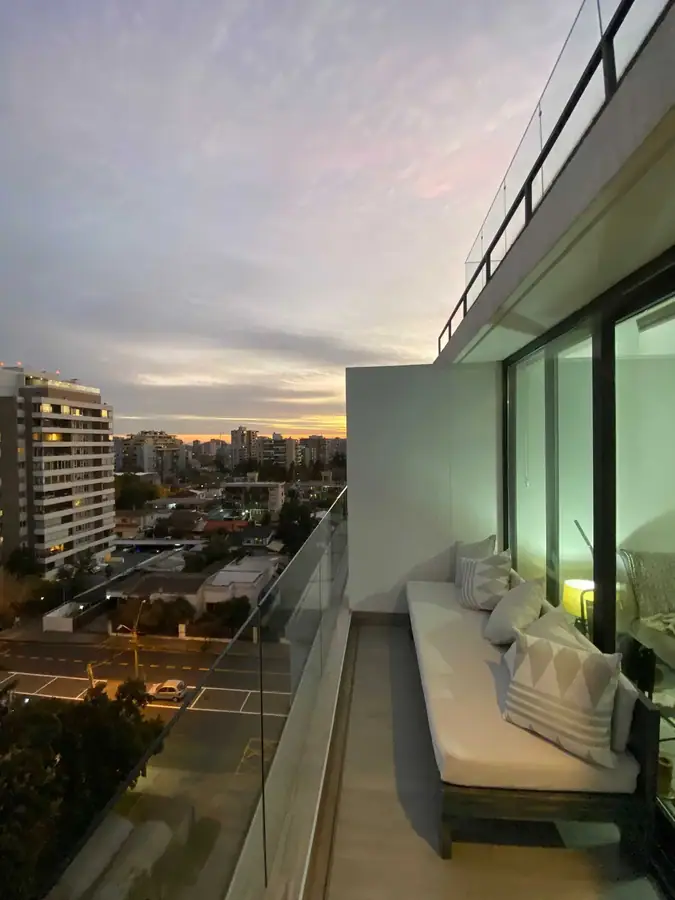 Venta depto piso 10 con terraza, foto 16