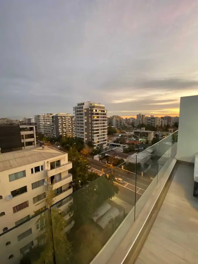Venta depto piso 10 con terraza, foto 17