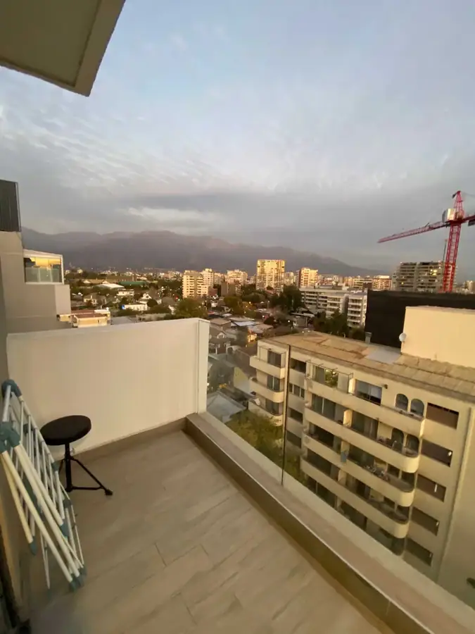 Venta depto piso 10 con terraza, foto 18