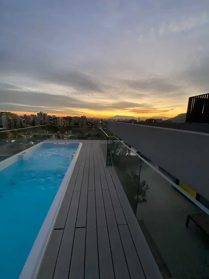 Venta depto piso 10 con terraza, foto 20