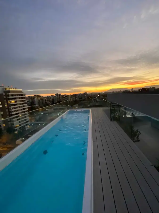 Venta depto piso 10 con terraza, foto 21
