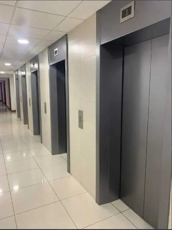 Moderna oficina en Edificio Quantum, foto 5