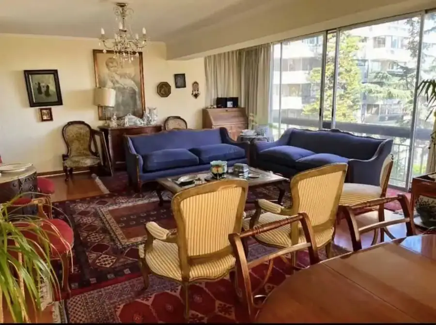 Amplio 3D/2B norponiente en Providencia