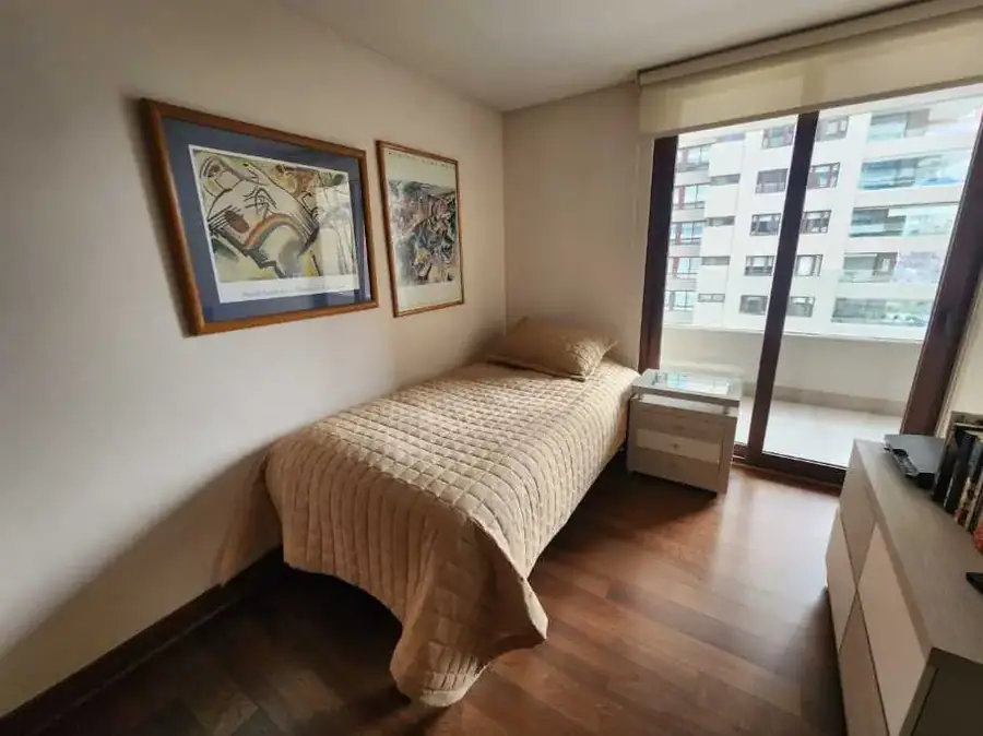 Amplio 3D/3B en Las Condes – orientacion norte, foto 14