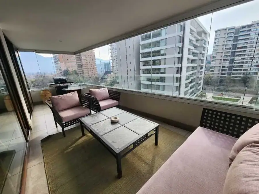 Amplio 3D/3B en Las Condes – orientacion norte, foto 19