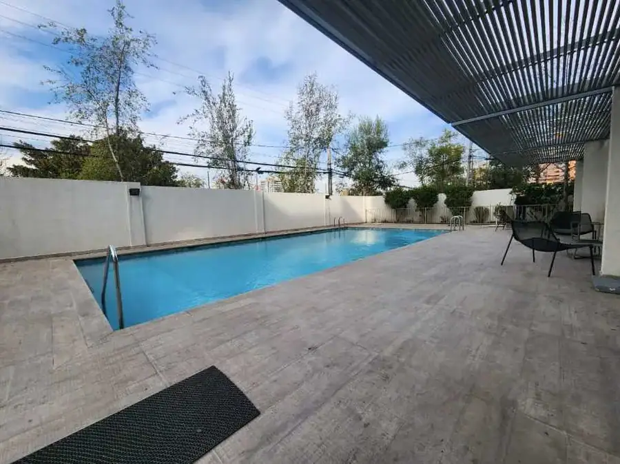 Amplio 3D/3B en Las Condes – orientacion norte, foto 24