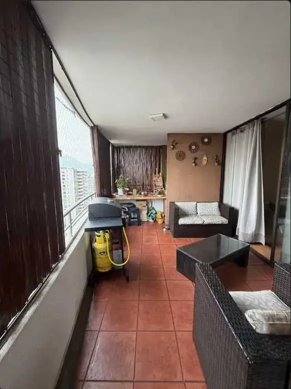 3D/2B con Gran Terraza en Las Condes, foto 20