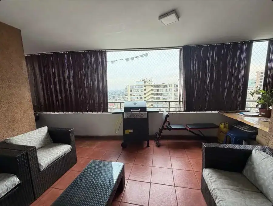3D/2B con Gran Terraza en Las Condes, foto 21