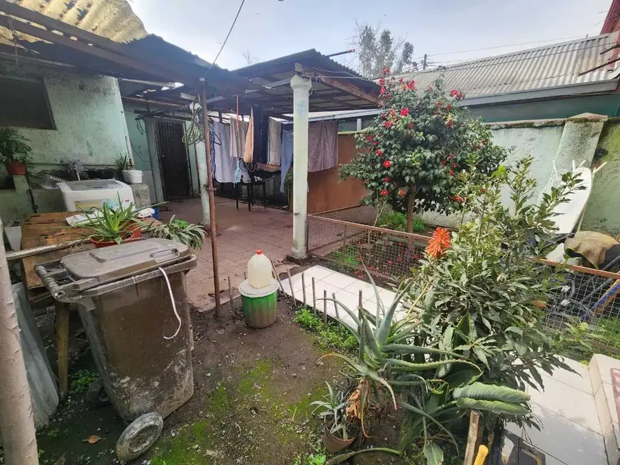 Casa en Venta, Con departamento interior