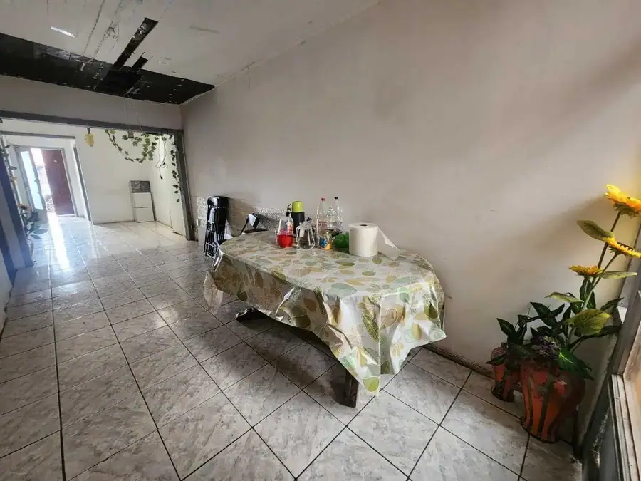 Espacio para una familia numerosa