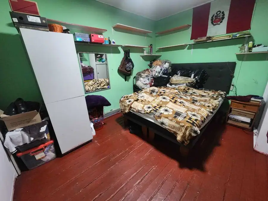 Espacio para una familia numerosa