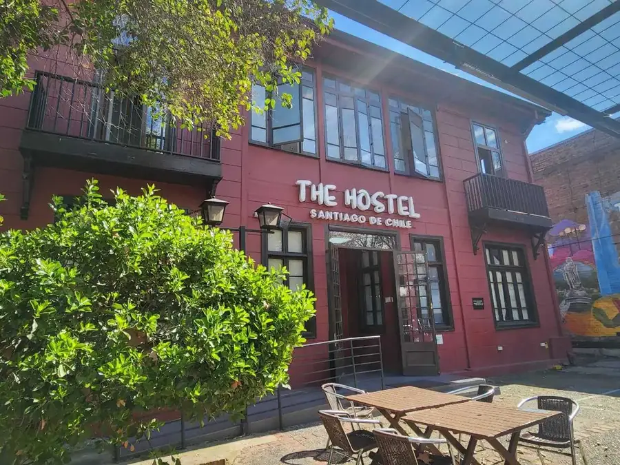 Oportunida de negocio hotel + restoran, Recoleta