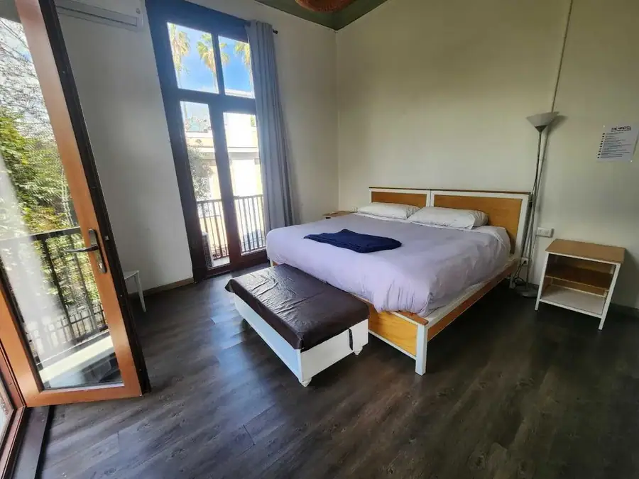 27 habitaciones equipadas