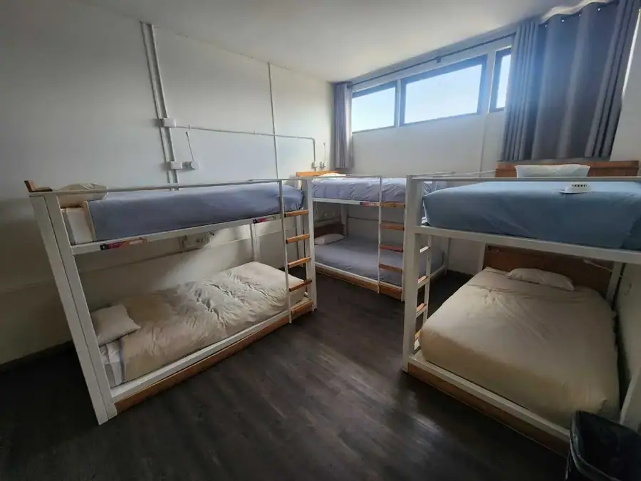 27 habitaciones equipadas