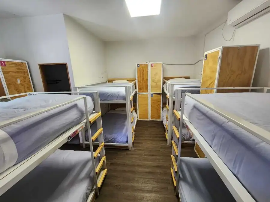 27 habitaciones equipadas