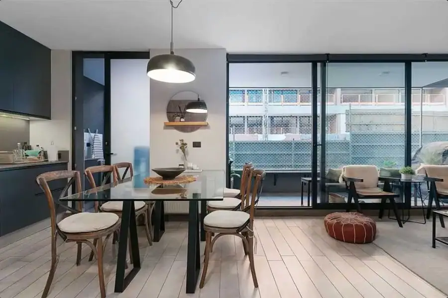 Moderno depto en Lo Beltrán, Vitacura, foto 14