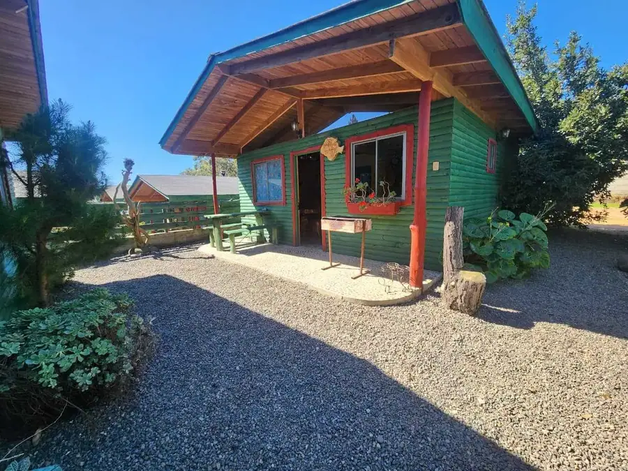 Oportunidad de Inversión! Complejo 10 cabañas, foto 3