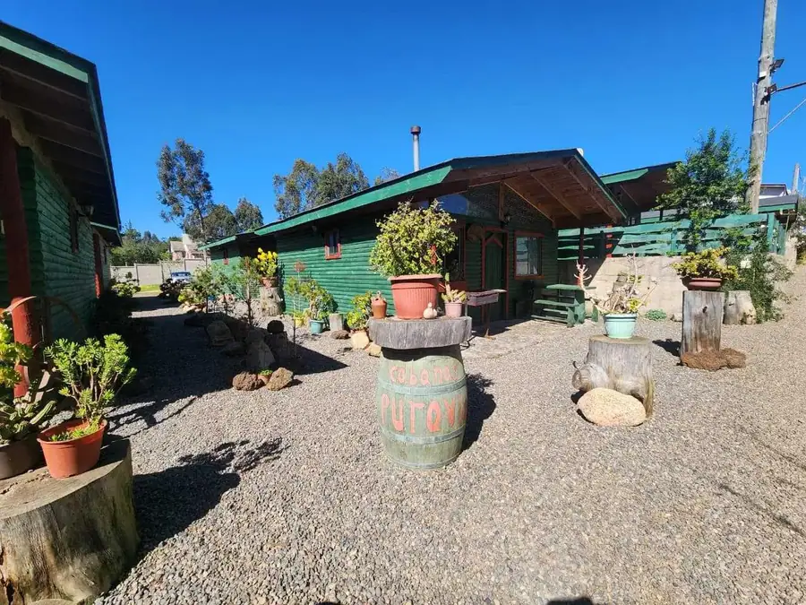 Oportunidad de Inversión! Complejo 10 cabañas, foto 6