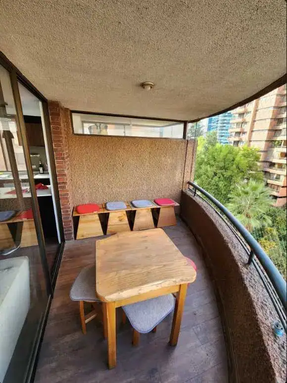 Depto Estilo New York en Nueva Las Condes, foto 10