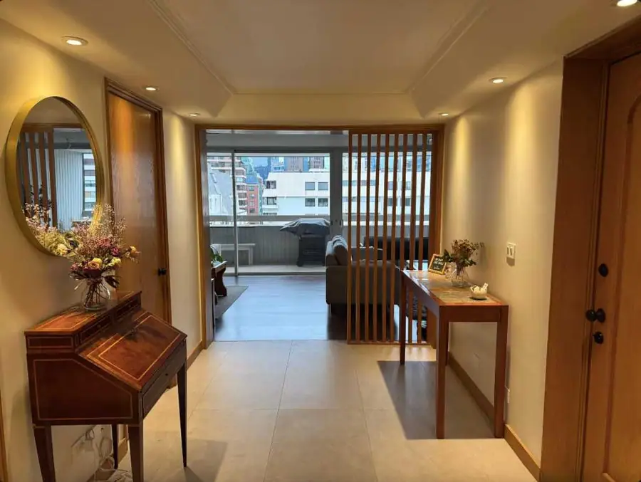 Amplio Depto 197 m² con 2 Terrazas, Las Condes