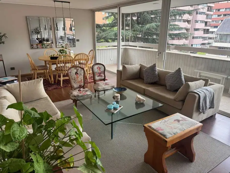 Amplio Depto 197 m² con 2 Terrazas, foto 5